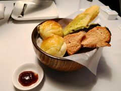 餐前面包-佐度王子扒房(天鹅湖店)