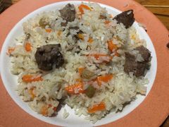 -疆里疆外·和田烤肉·清真