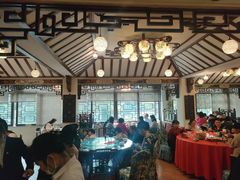 -山水茶艺馆·点心粤菜·30年老字号