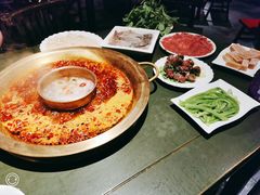 -巴蜀大宅门火锅(川音店)