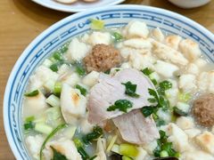 -天发芽·何记葫芦头泡馍·老字号(小南门店)