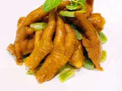 老醋凤爪-城南往事·鲁菜济南菜(长清园博园恒大绿洲店)