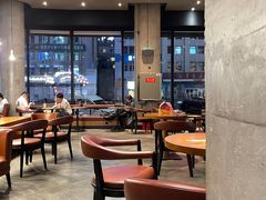 -星巴克(延吉百利城店)