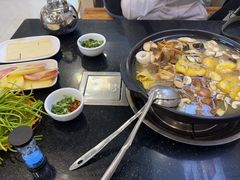 -草墩罗非鱼庄•野生菌•腊排骨(七星街上段店)