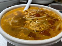 炝锅面-旺顺阁鱼头泡饼(常营店)