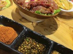 -胖记烤肉(江汉路店)