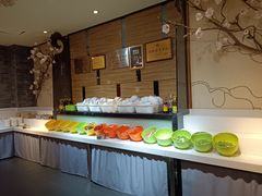 自助取餐区-安安火锅(上美广场店)