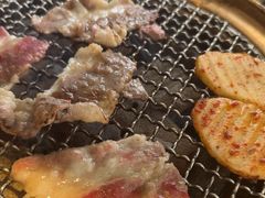 -伍棵煋炭烤自助料理·烤鳗鱼(浦东食品城店)