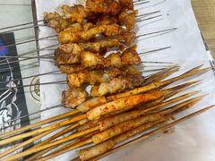 -开元春海鲜烧烤(四流南路总店)