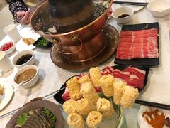 -东来顺饭庄(新源里店)