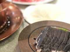 黑毛肚-东来顺饭庄(新源里店)