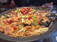 -鸣记脆皮烤鱼(三八广场店)