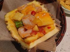 -云荷里·蒸汽石锅鱼·云南菜(中发百旺店)