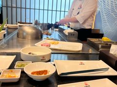 -渔乐之昕·铁板烧自助餐(虹悦城店)
