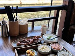 -李百蟹·江南蟹黄面·河景餐厅(夫子庙总店)