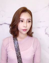 -TRIMS HAIR 修剪造型·烫染接发