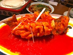 松鼠鲈鱼-炉之恋LUZHILIAN(芙蓉汉城总店)