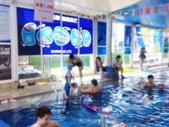 -奥龙堡游泳馆(广纸店)