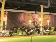 -爱客得牛排海鲜烤肉·火锅自助(春熙路黑金好店)