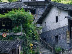 -林坑古村落