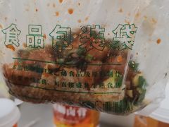 -梁阿婆廿年老牌扣肉糯米饭