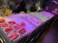 -领鲜活海鲜榴莲自助火锅(东门店)