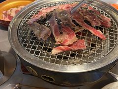 -伍棵煋炭烤自助料理·烤鳗鱼(浦东食品城店)