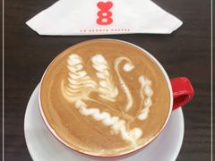 -8 Hearts Coffee(悟锦世纪大楼店)