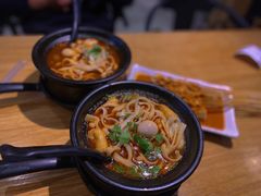 精品微辣两掺-姐弟俩土豆粉(西安小寨店)