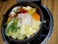 寿喜锅-水林间·寿喜烧自助(仙林金鹰店)