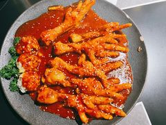 魔王鸡爪-博欧姆新派韩国料理·炸鸡(艾尚店)