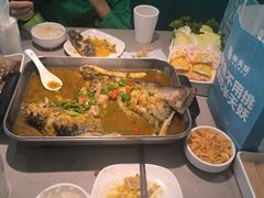 -半天妖烤鱼(物美沁山水店)