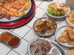 -酒拾烤肉(奥体天虹店)