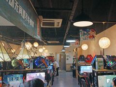 -杰拉电竞·网咖(杭州钱塘区龙湖金沙天街店)