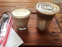 -Peet's Coffee皮爷咖啡(大学路店)