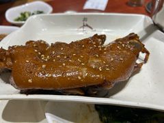 -金刚山烧烤(中山路店)