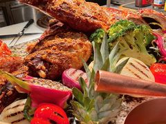 -长春凯悦酒店咖啡厅Market Café