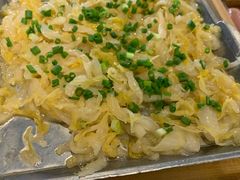 酸菜-很久以前羊肉串(南京路第一百货店)