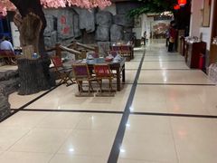 -洪沟崖张记炒鸡店(聚才路店)