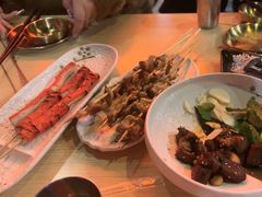 -质烤烤物·活烤海鲜(质烤总店)
