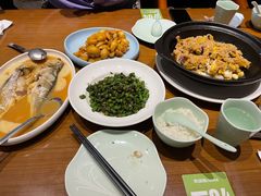 -禾珍珠小锅米饭(秦岭路店)