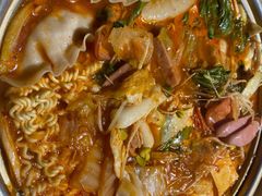 部队锅-HOTISLAND海鸡岛·韩国料理(江南西店)