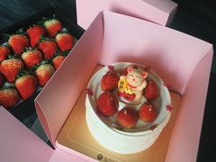-黑池口感烘焙·生日蛋糕(坂田店)