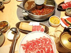 -巴奴毛肚火锅(七宝领展广场店)