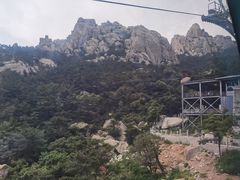 -崂山仰口游览区