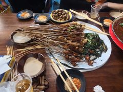 -夜烤·宜宾烧烤(回龙湾店)