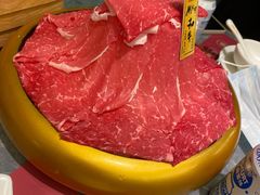 -一绪に寿喜烧(荟聚店)