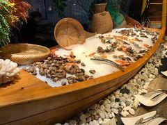 -OPEN開全日自助餐厅·牛肉火锅·海鲜(佛山希尔顿酒店)