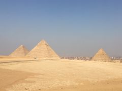 -吉萨金字塔群