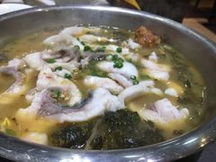 无骨酸菜鱼-鱼醉无骨鱼·中山脆肉鲩(荔湾路店)